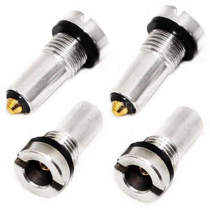 AIRSOFT SPECTER 4pcs Inlet Valve For ARMY R17 R27 R28 R45 1911 Hi-Capa Tokyo Marui G17 Series GBB Pistol Magazine