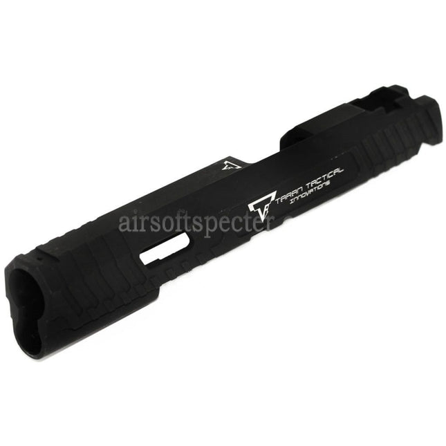ARMY ARMAMENT 200mm Metal Slide For ARMY R601 TTI Combat Master Tokyo Marui Hi-Capa GBB Pistols Airsoft Black