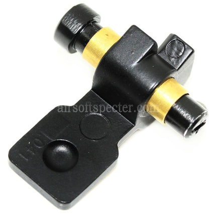 CYMA Magazine Release Lever with Pin For CYMA ICS Classic Army Tokyo Marui MP5 Series AEG Rifles Airsoft