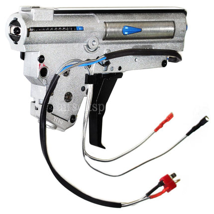 CYMA Platinum Series ETU Complete Version 3 V3 Gearbox with Motor For CYMA MP5 PDW SMG9 Series AEG Rifles Airsoft