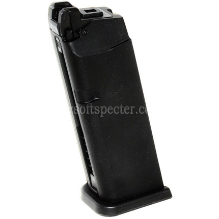 Chargeur à gaz 20 billes E&C pour pistolets GBB Airsoft séries G19, G23 et G26