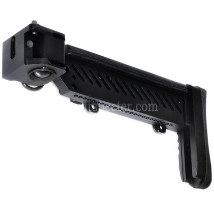 5KU PT-5 Side Folding Stock For Tokyo Marui AKM Series Rifles Airsoft