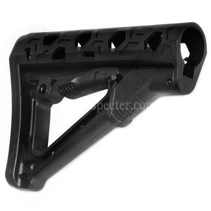 DOUBLE BELL 183mm Polymer Stock For M4 Series GBB Rifles Airsoft