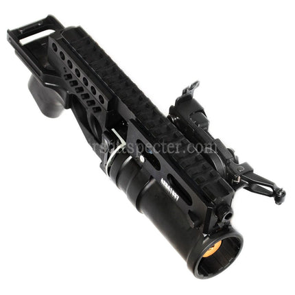 DOUBLE BELL GP-25A 40mm Grenade Launcher For AK Series AEG Airsoft (For Under Barrel or Standalone Use)