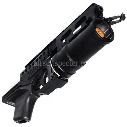 DOUBLE BELL GP-25A 40mm Grenade Launcher For AK Series AEG Airsoft (For Under Barrel or Standalone Use)