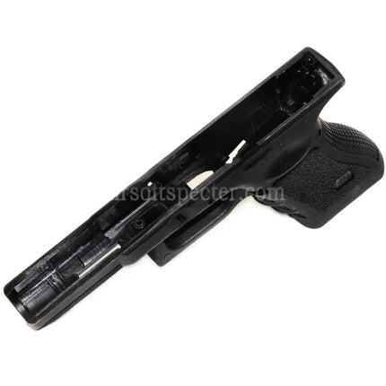 E&C Polymer Lower Frame For E&C KJ WE -TECH Tokyo Marui G17 G18C G34 G35 Series GBB Pistols Airsoft Black