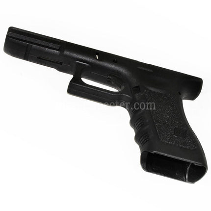 E&C Polymer Lower Frame For E&C KJ WE -TECH Tokyo Marui G17 G18C G34 G35 Series GBB Pistols Airsoft Black