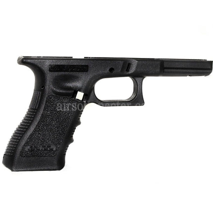 E&C Polymer Lower Frame For E&C KJ WE -TECH Tokyo Marui G17 G18C G34 G35 Series GBB Pistols Airsoft Black