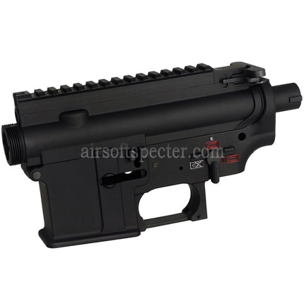 E&C 416 Upper Lower Metal Body Receiver A For E&C Tokyo Marui M4 M16 Series AEG Rifles Airsoft