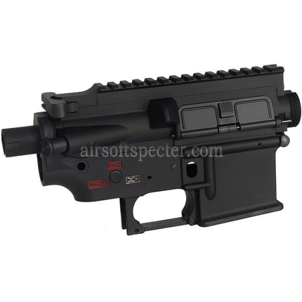 E&C 416 Upper Lower Metal Body Receiver A For E&C Tokyo Marui M4 M16 Series AEG Rifles Airsoft
