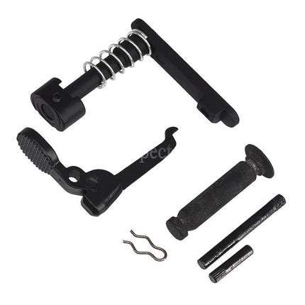 E&C 416 Upper Lower Metal Body Receiver A For E&C Tokyo Marui M4 M16 Series AEG Rifles Airsoft