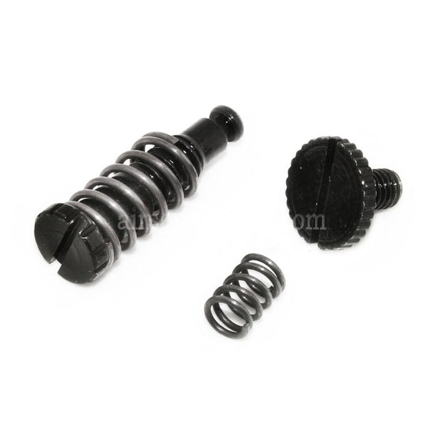 E&C Rear Sight Adjust Screw For E&C Tokyo Marui Hi-Capa Series GBB Pistols Airsoft Black