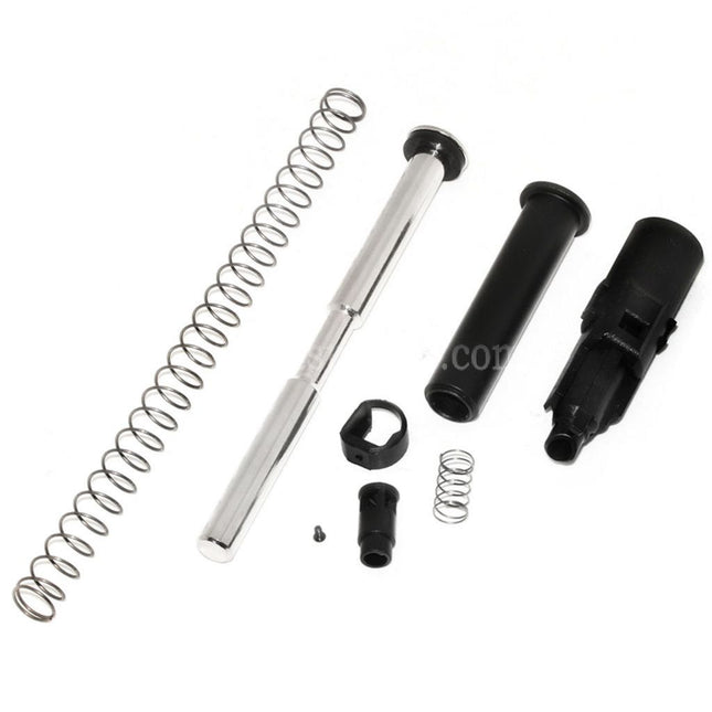 E&C Loading Nozzle Recoil Spring Guide Set For E&C Tokyo Marui Hi-Capa Series GBB Pistols Airsoft
