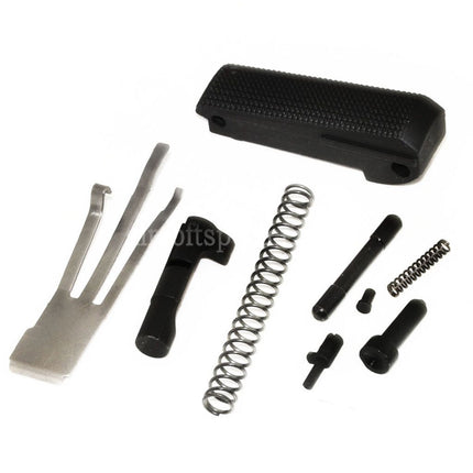 E&C Hammer Spring Housing Parts For E&C Tokyo Marui Hi-Capa Series GBB Pistols Airsoft