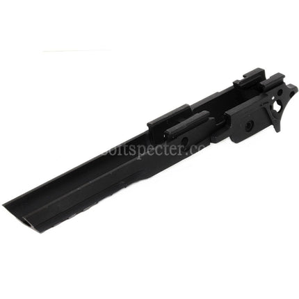 E&C Middle Frame with Under Rail For E&C Tokyo Marui Hi-Capa 5.1 Series GBB Pistols Airsoft