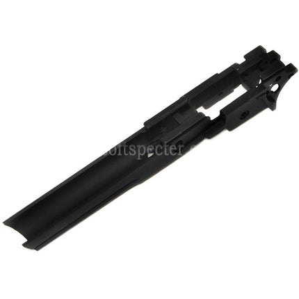 E&C Middle Frame with Under Rail For E&C Tokyo Marui Hi-Capa 5.1 Series GBB Pistols Airsoft