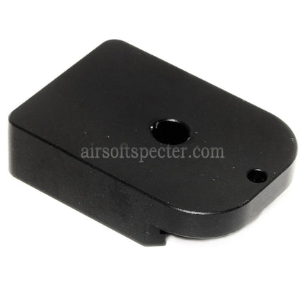 E&C Magazine Base Cap For E&C Tokyo Marui Hi-Capa Series GBB Pistols Magazine