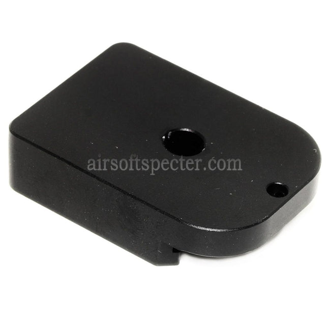 E&C Magazine Base Cap For E&C Tokyo Marui Hi-Capa Series GBB Pistols Magazine