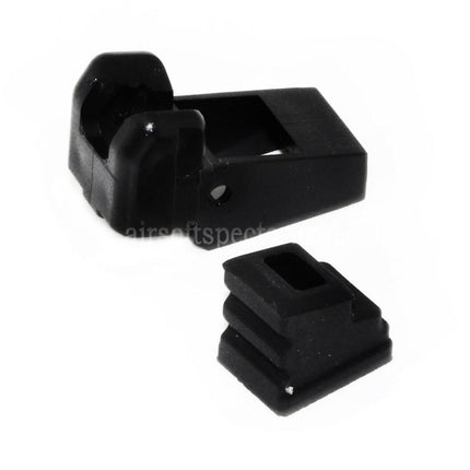E&C Magazine Lèvre Alimentation Gaz Caoutchouc Pour Pistolets GBB Airsoft Séries E&C Tokyo Marui Hi-Capa