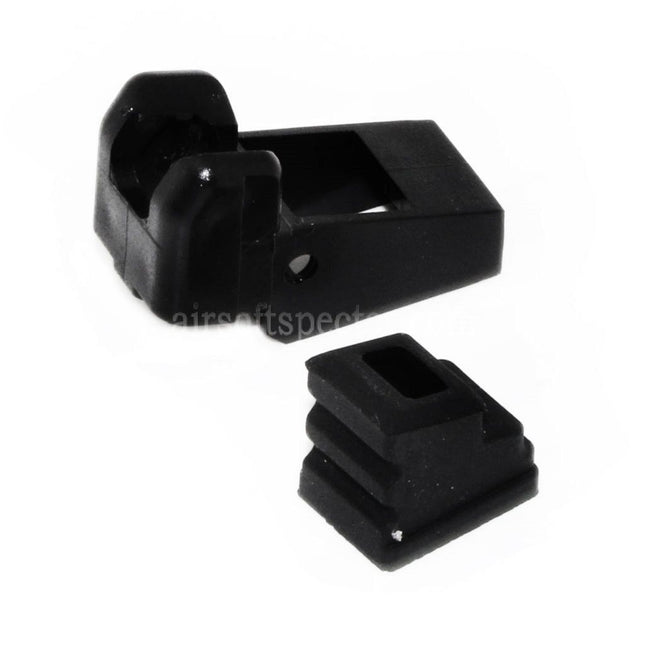 E&C Magazine Lip Feed Gas Route Rubber For E&C Tokyo Marui Hi-Capa Series GBB Pistols Airsoft