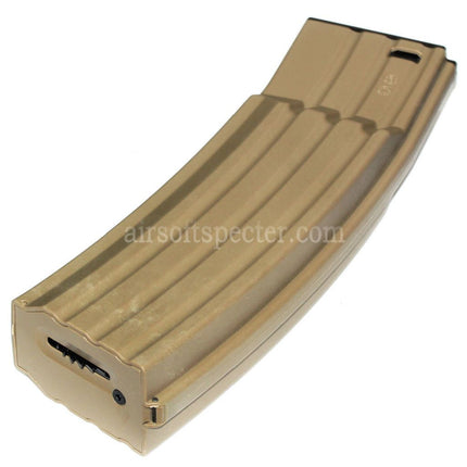 AIRSOFT SPECTER 1000rd Polymer Hi-Cap Magazine For M4 M16 Series AEG Rifles