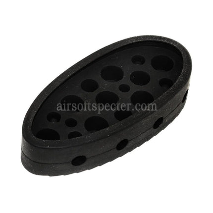 Mad Dog Classic Car-15 Butt Stock Extender Recoil Pad with Zip Tie Black