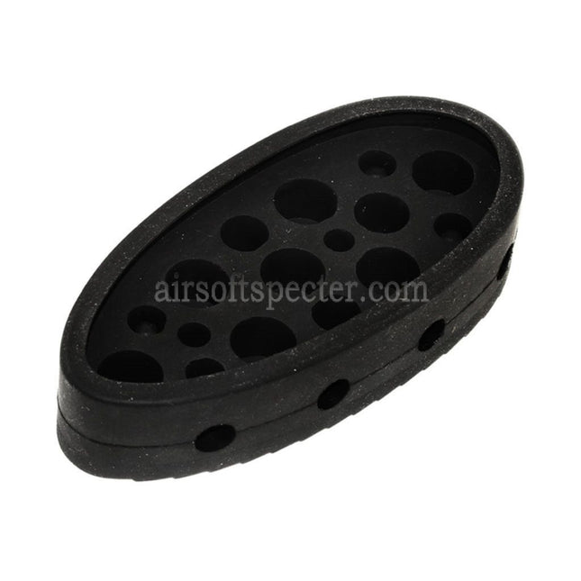 Mad Dog Classic Car-15 Butt Stock Extender Recoil Pad with Zip Tie Black