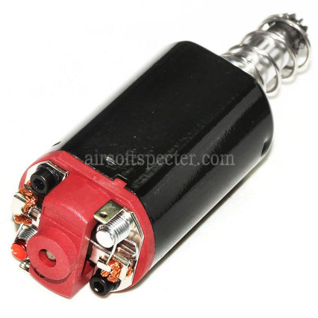 SOLINK Super High Torque Motor (Long Axle) 11.1V 31000RPM For M4 M16 MP5 G3 P90 Series V2 Gearbox AEG Rifles Airsoft