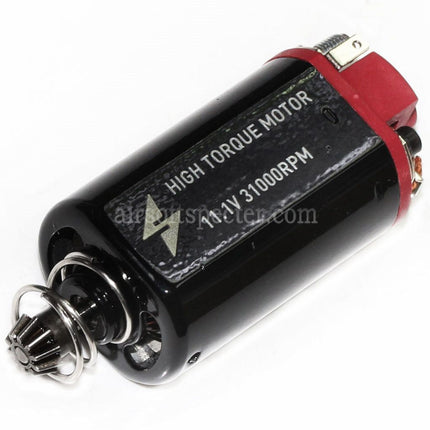 SOLINK Super High Torque Motor (Short Axle) 11.1V 31000RPM For G36 AK47 AK74 AUG Thompson Series V3 Gearbox AEG Rifles Airsoft