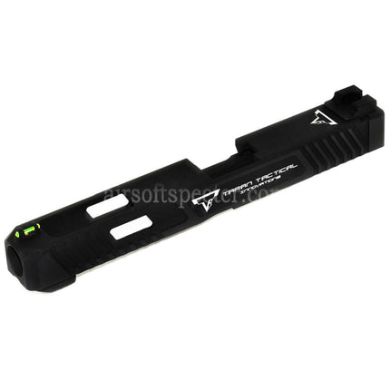 APS EMG TTI CNC Combat Master Barrel Slide Set For Elite Force VFC G17 Gen5 GBB Pistols Airsoft