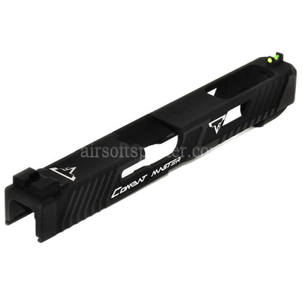 APS EMG TTI CNC Combat Master Barrel Slide Set For Elite Force VFC G17 Gen5 GBB Pistols Airsoft