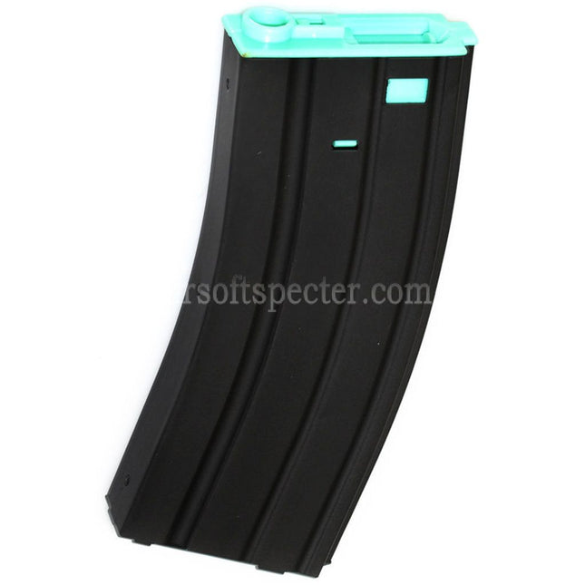 APS 300rd Metal Hi-Cap Magazine Colored Core for M4 M16 Series AEG Rifles Airsoft