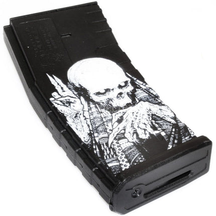 APS 130rd Polymer Mid-Cap Magazine for M4 M16 Series AEG Rifles Airsoft