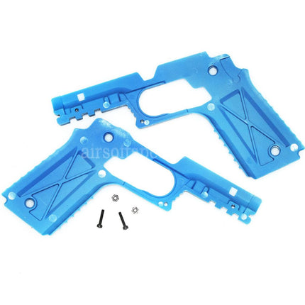AIRSOFT SPECTER Plastic Protective Frame Conversion Kit For Tokyo Marui 1911 Series GBB Pistols