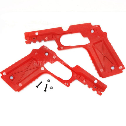 AIRSOFT SPECTER Plastic Protective Frame Conversion Kit For Tokyo Marui 1911 Series GBB Pistols
