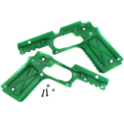AIRSOFT SPECTER Plastic Protective Frame Conversion Kit For Tokyo Marui 1911 Series GBB Pistols