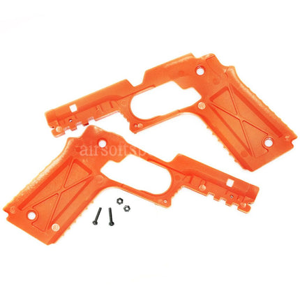 AIRSOFT SPECTER Plastic Protective Frame Conversion Kit For Tokyo Marui 1911 Series GBB Pistols