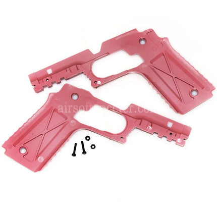 AIRSOFT SPECTER Plastic Protective Frame Conversion Kit For Tokyo Marui 1911 Series GBB Pistols