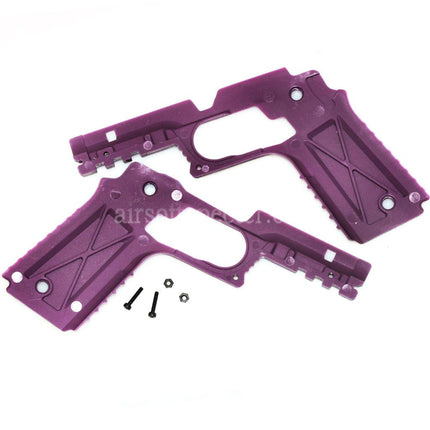 AIRSOFT SPECTER Plastic Protective Frame Conversion Kit For Tokyo Marui 1911 Series GBB Pistols