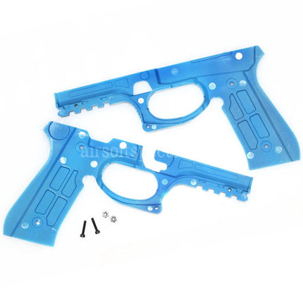 AIRSOFT SPECTER Plastic Protective Frame Conversion Kit For Tokyo Marui M92F Series GBB Pistols
