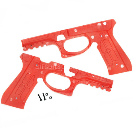 AIRSOFT SPECTER Plastic Protective Frame Conversion Kit For Tokyo Marui M92F Series GBB Pistols