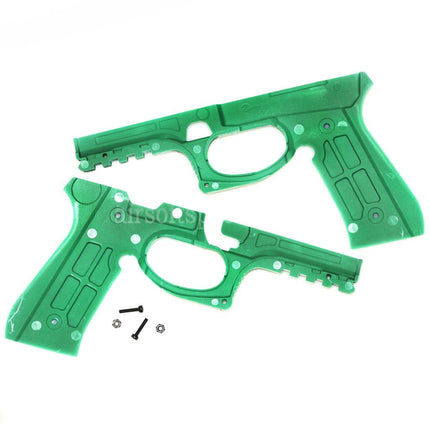 AIRSOFT SPECTER Plastic Protective Frame Conversion Kit For Tokyo Marui M92F Series GBB Pistols