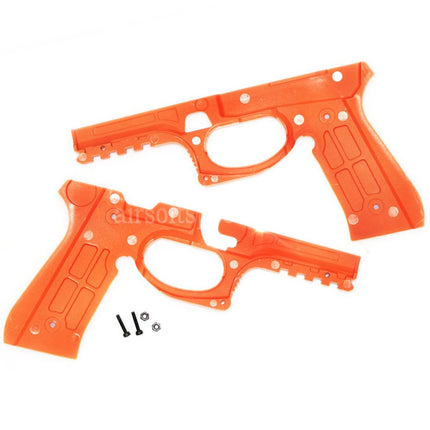 AIRSOFT SPECTER Plastic Protective Frame Conversion Kit For Tokyo Marui M92F Series GBB Pistols