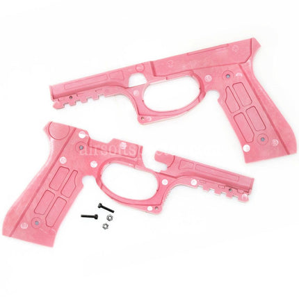 AIRSOFT SPECTER Plastic Protective Frame Conversion Kit For Tokyo Marui M92F Series GBB Pistols