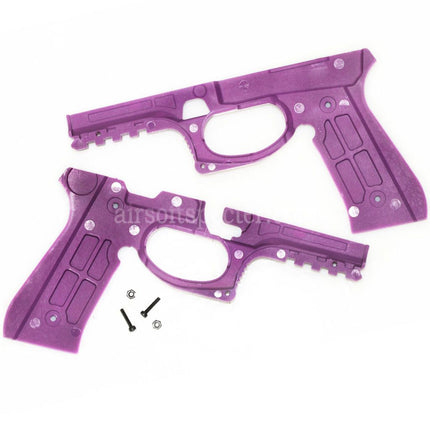 AIRSOFT SPECTER Plastic Protective Frame Conversion Kit For Tokyo Marui M92F Series GBB Pistols