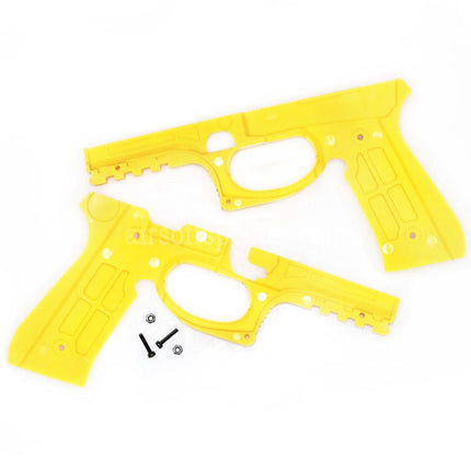AIRSOFT SPECTER Plastic Protective Frame Conversion Kit For Tokyo Marui M92F Series GBB Pistols