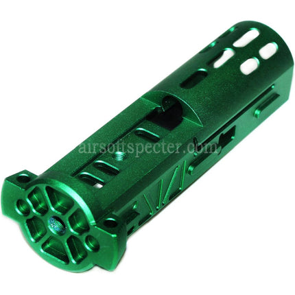 5KU CNC Aluminium Light Weight Bolt Carrier Blowback Unit Type-B For ACTION ARMY AAP01 GBB Pistols Airsoft