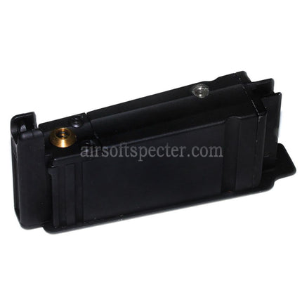 Chargeur de gaz PPS 11 billes pour fusils de précision airsoft TANAKA PPS KAR-98K 98K Series à verrouillage à gaz Noir