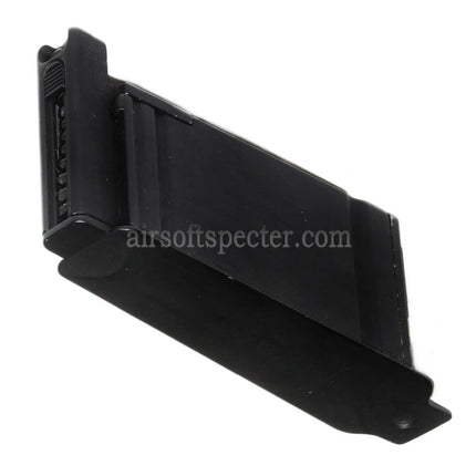 Chargeur de gaz PPS 11 billes pour fusils de précision airsoft TANAKA PPS KAR-98K 98K Series à verrouillage à gaz Noir