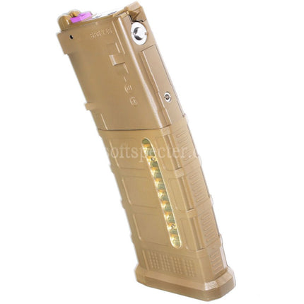 T8 SP System P30 35rds Gas Magazine For Tokyo Marui M4 Series MWS GBB Rifles Airsoft